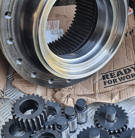 Bearing image